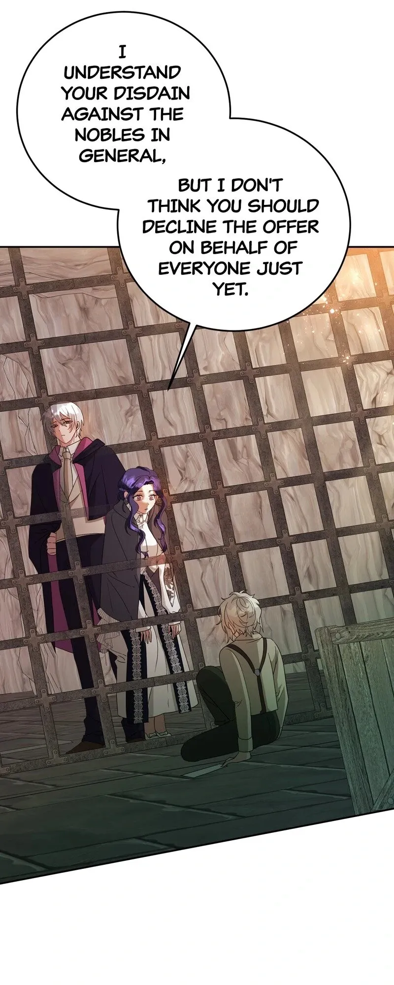 Read The Villainess Is Done Trying EN Manga Online