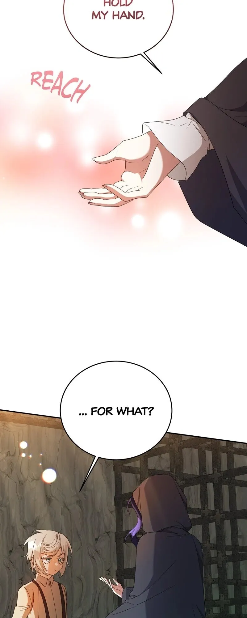Read The Villainess Is Done Trying EN Manga Online