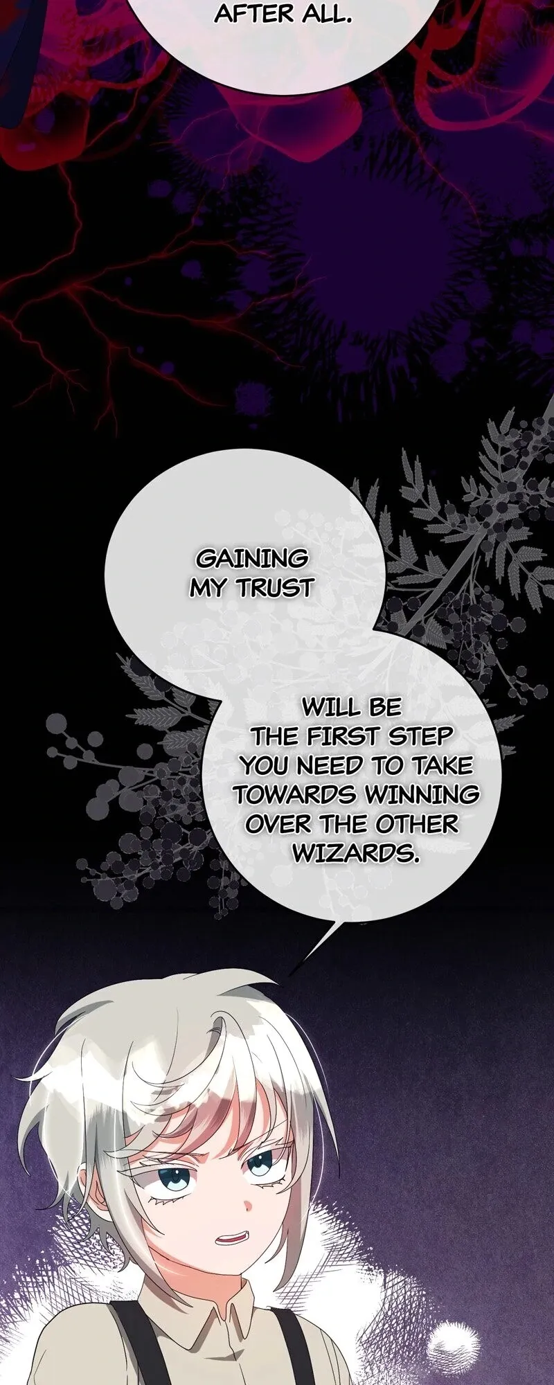 Read The Villainess Is Done Trying EN Manga Online