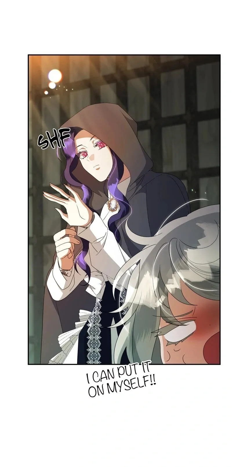 Read The Villainess Is Done Trying EN Manga Online