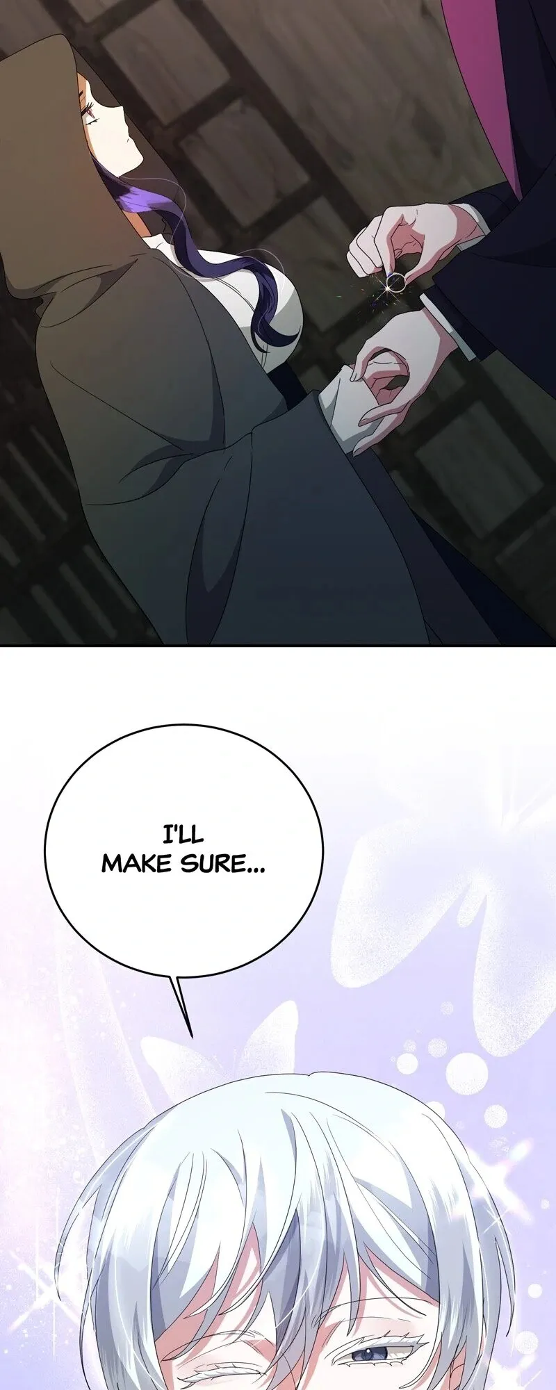 Read The Villainess Is Done Trying EN Manga Online