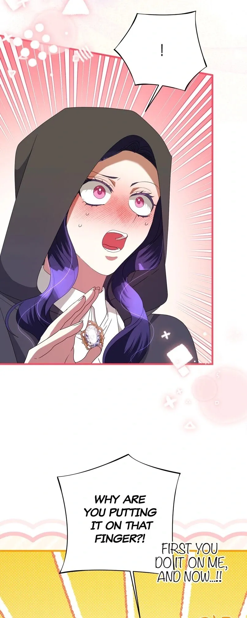 Read The Villainess Is Done Trying EN Manga Online