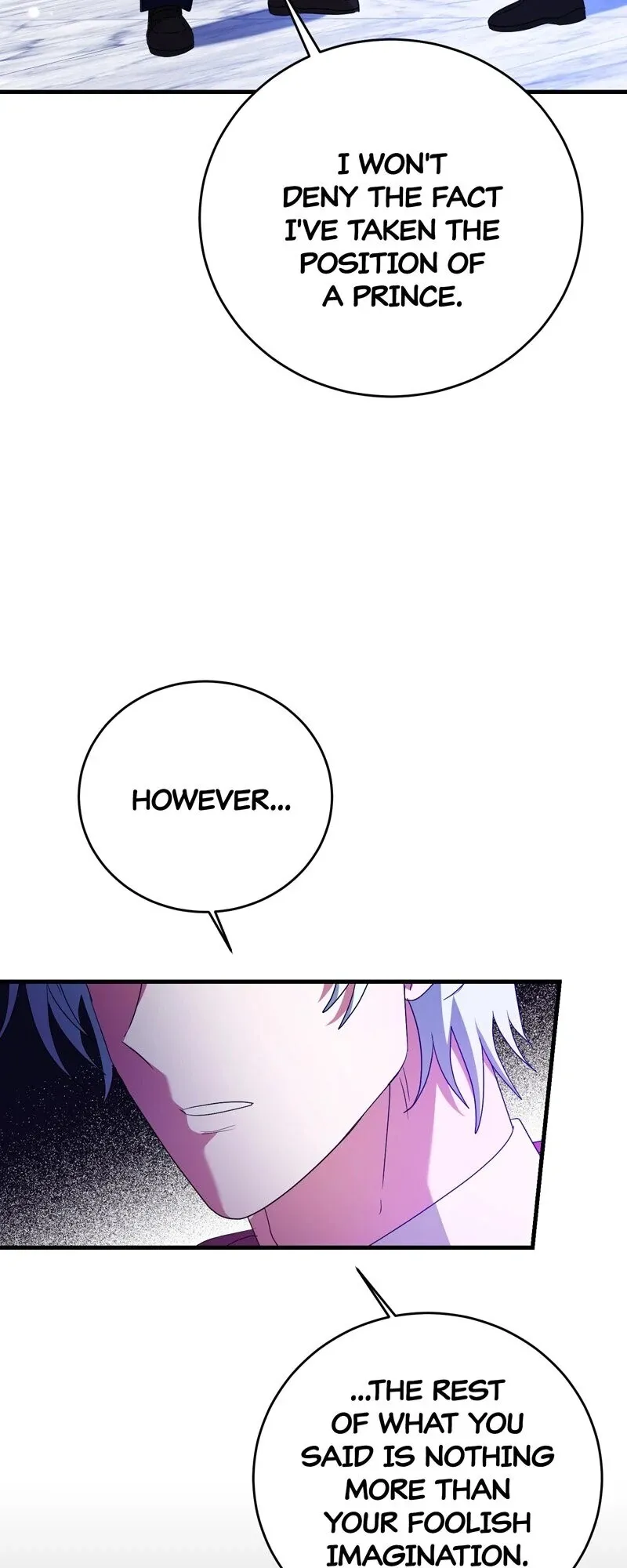 Read The Villainess Is Done Trying EN Manga Online
