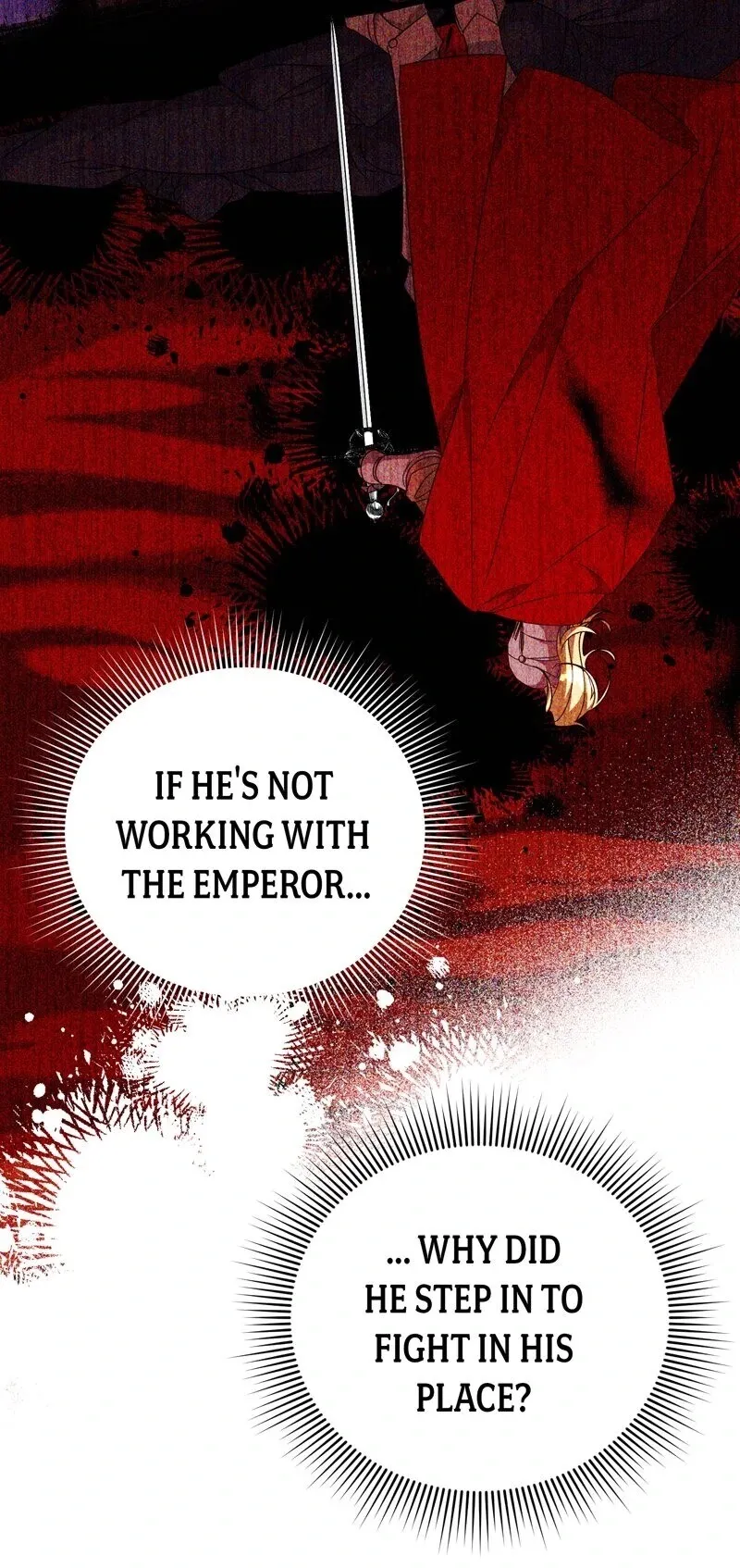 Read The Villainess Is Done Trying EN Manga Online