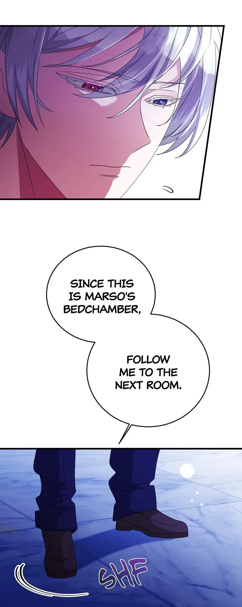 Read The Villainess Is Done Trying EN Manga Online