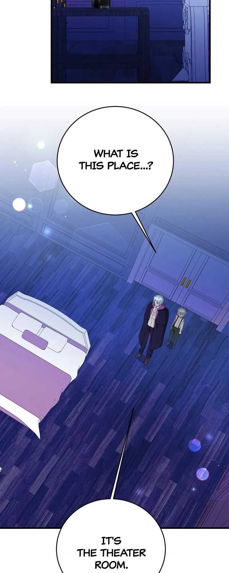 Read The Villainess Is Done Trying EN Manga Online