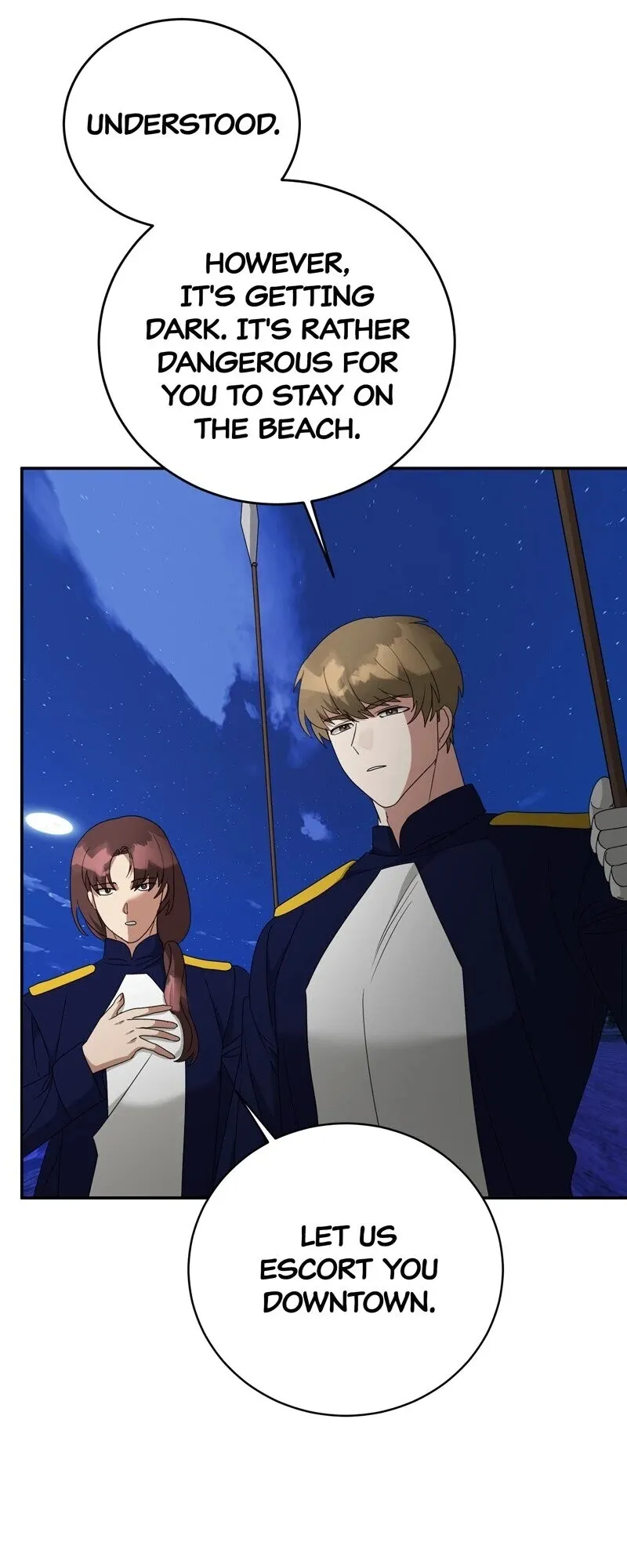 Read The Villainess Is Done Trying EN Manga Online