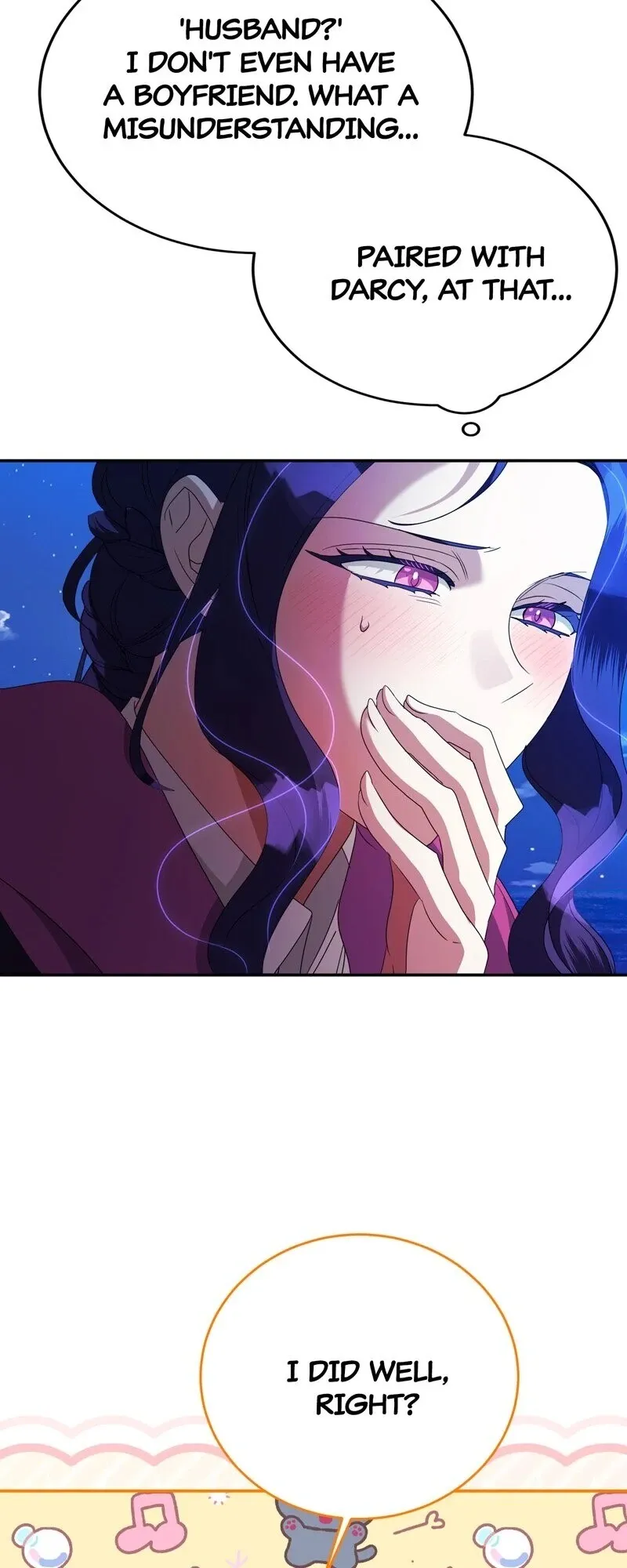 Read The Villainess Is Done Trying EN Manga Online