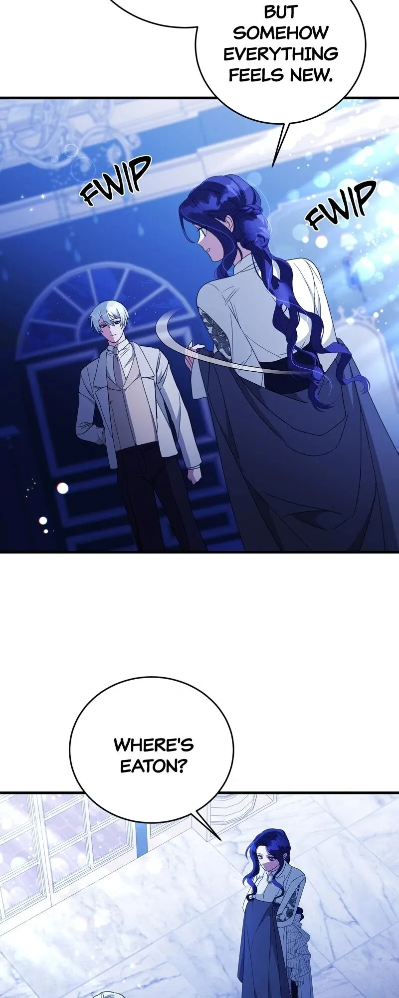 Read The Villainess Is Done Trying EN Manga Online