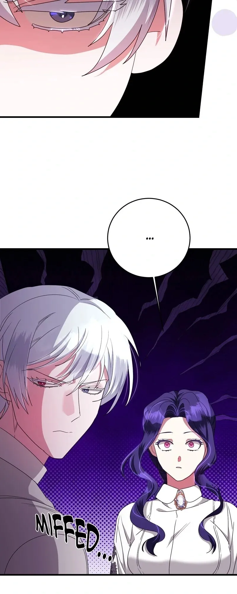 Read The Villainess Is Done Trying EN Manga Online