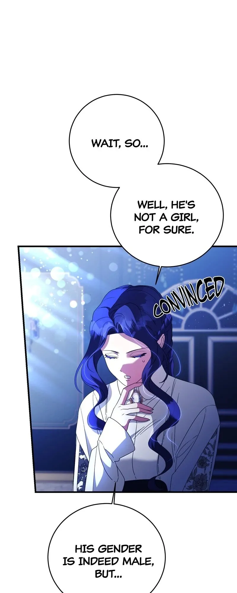 Read The Villainess Is Done Trying EN Manga Online