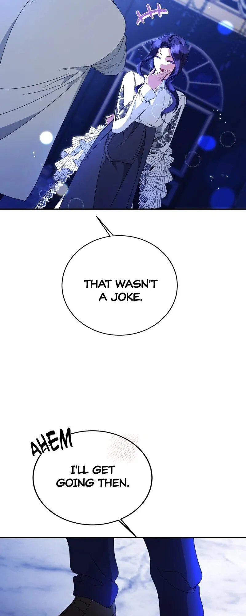 Read The Villainess Is Done Trying EN Manga Online