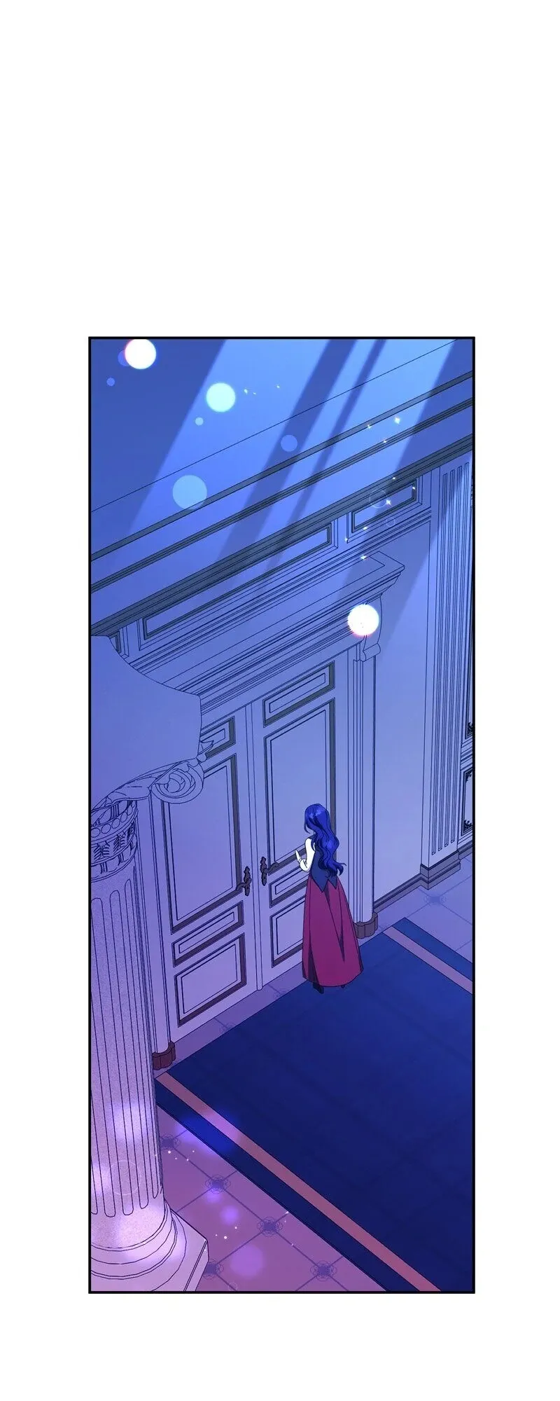 Read The Villainess Is Done Trying EN Manga Online