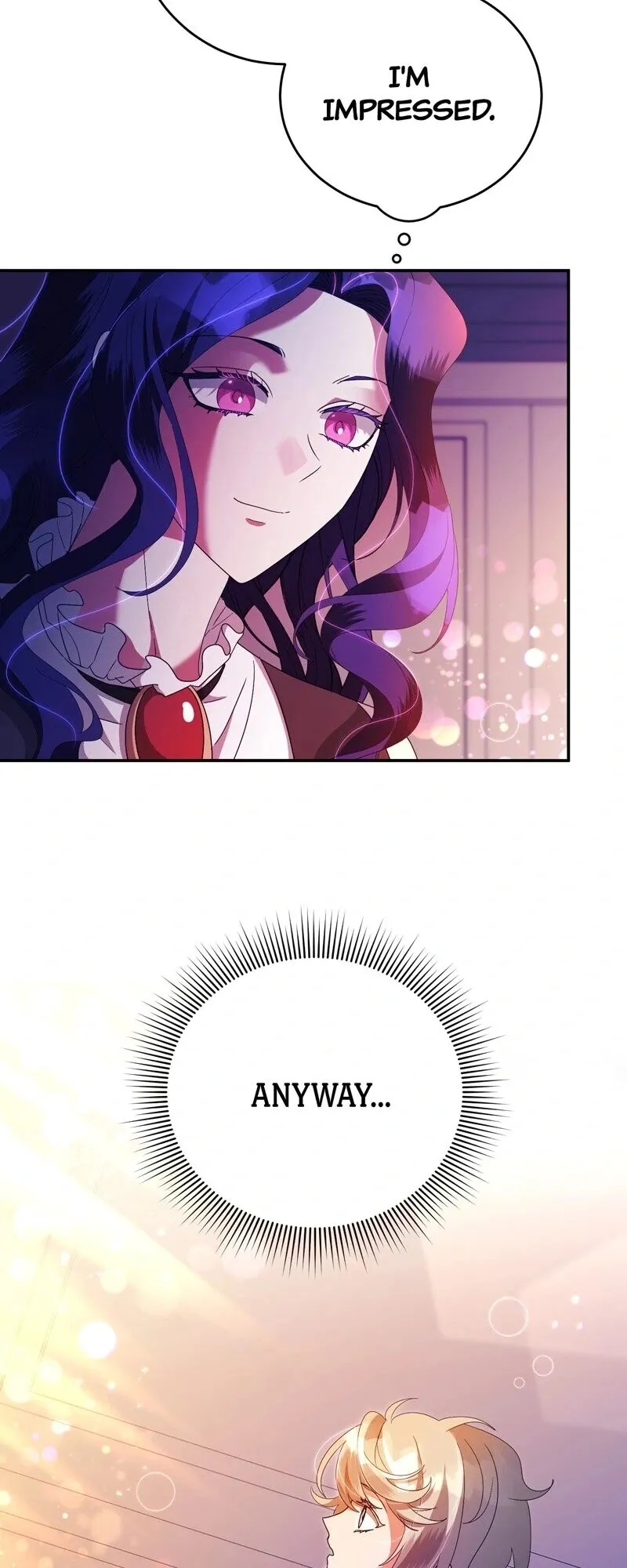 Read The Villainess Is Done Trying EN Manga Online