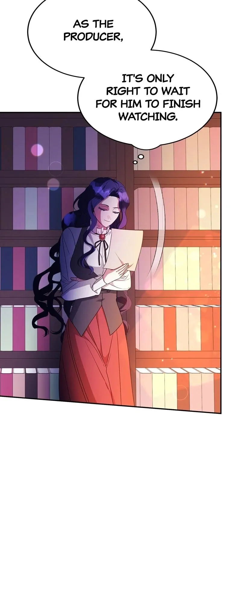 Read The Villainess Is Done Trying EN Manga Online