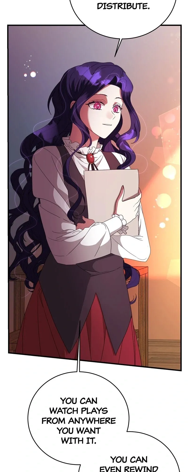 Read The Villainess Is Done Trying EN Manga Online