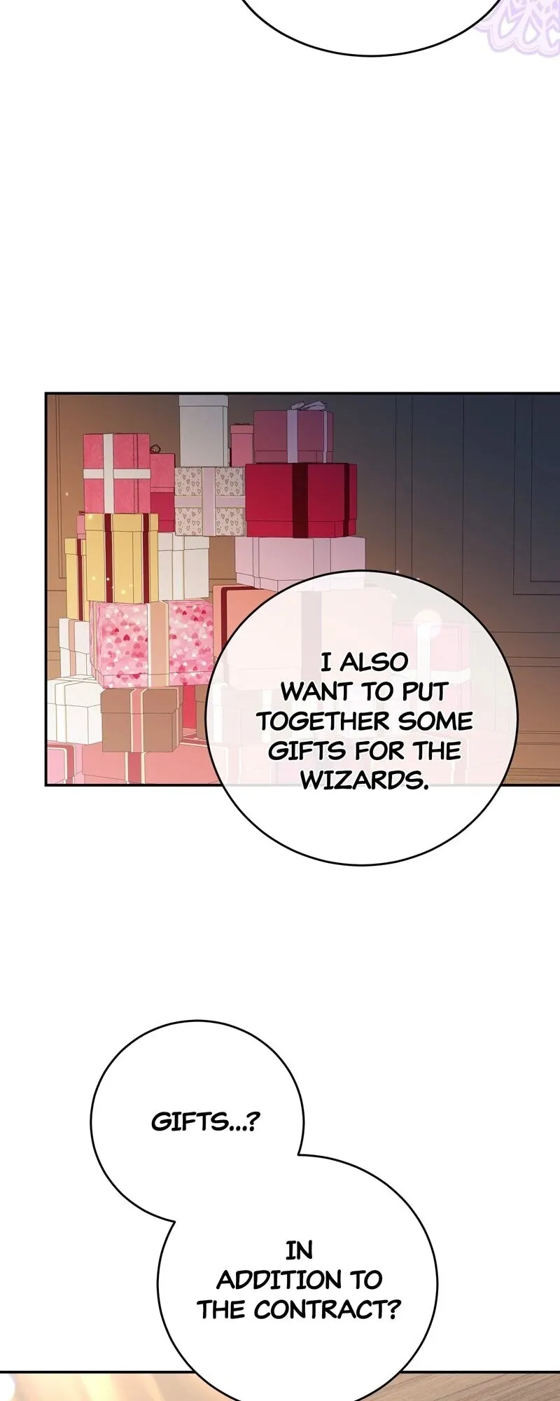 Read The Villainess Is Done Trying EN Manga Online