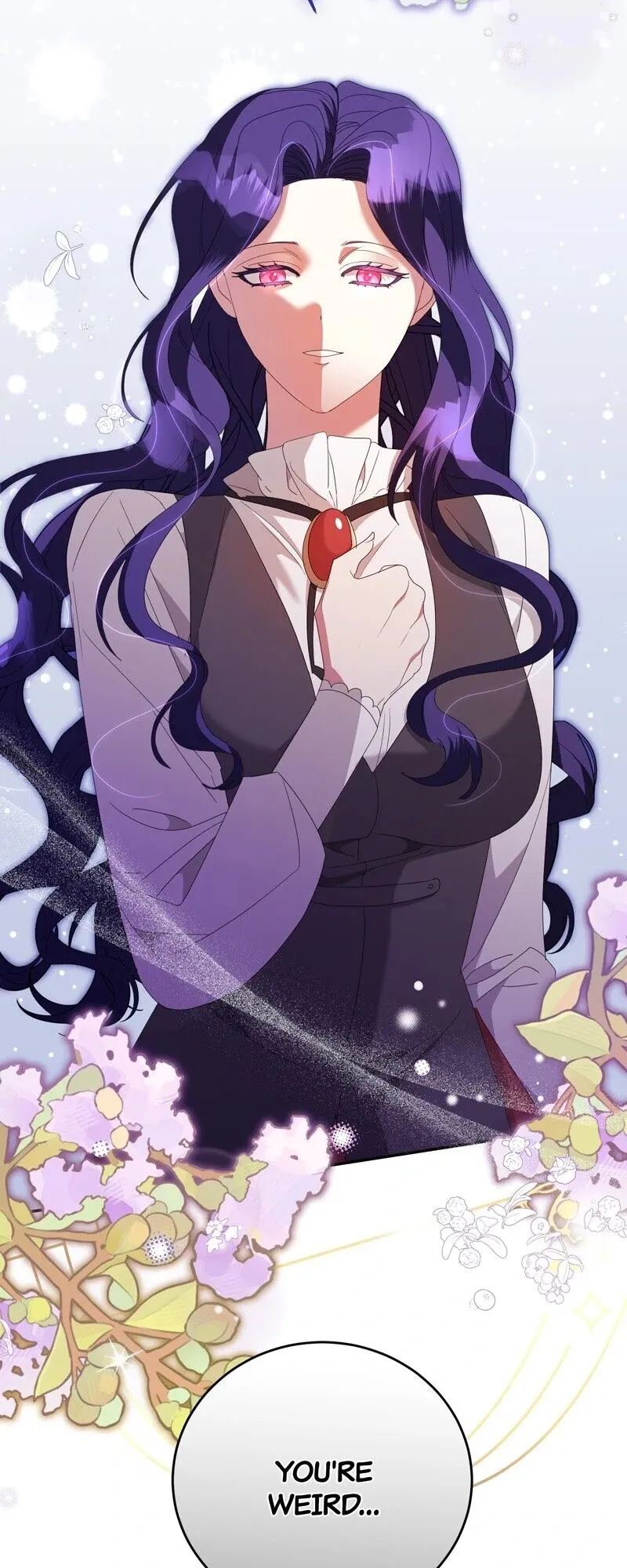 Read The Villainess Is Done Trying EN Manga Online