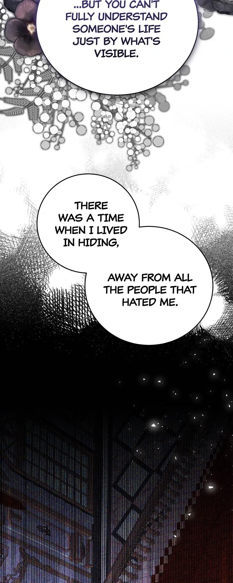 Read The Villainess Is Done Trying EN Manga Online