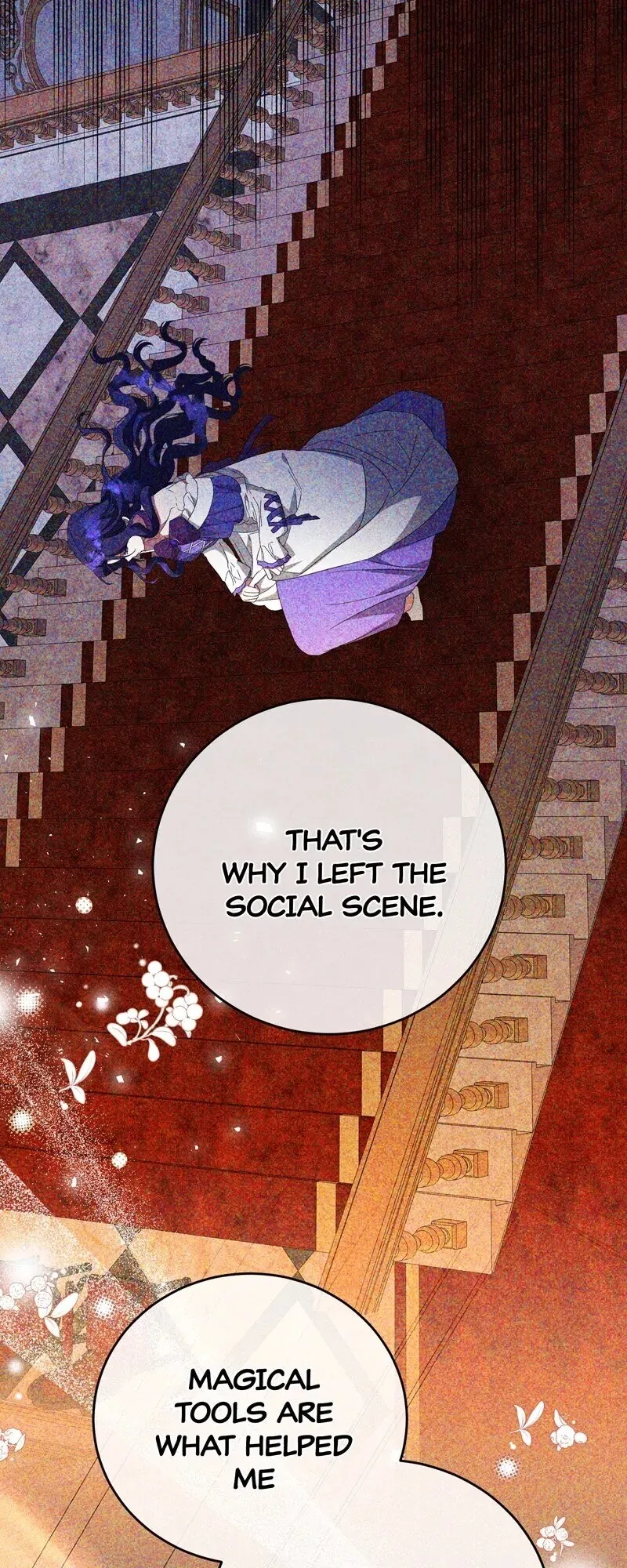 Read The Villainess Is Done Trying EN Manga Online