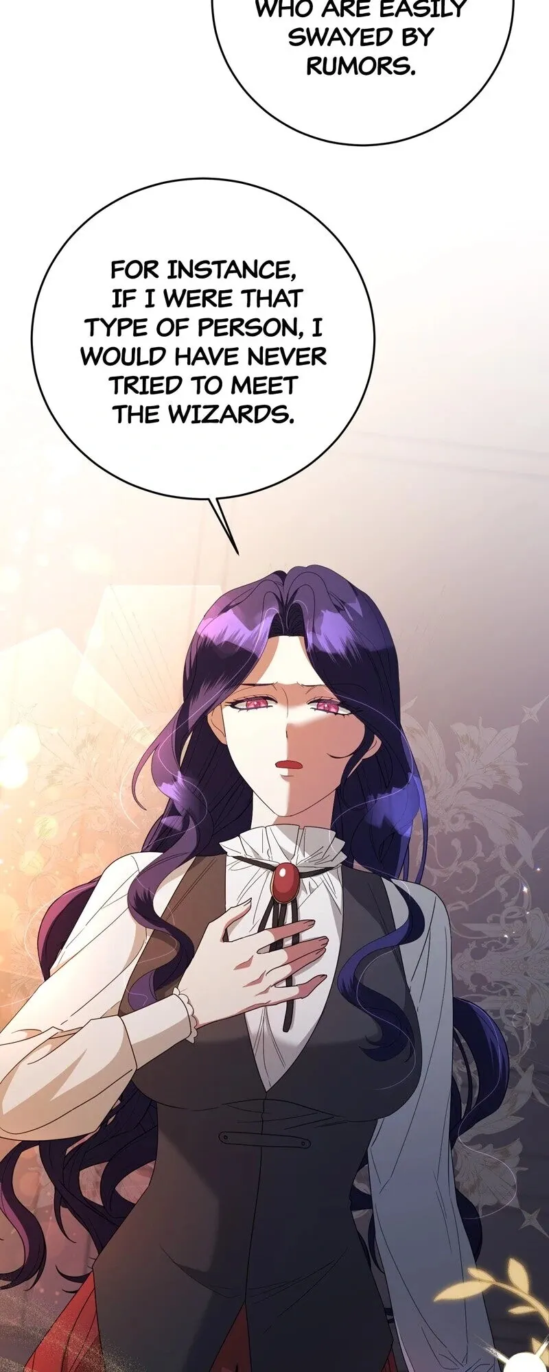 Read The Villainess Is Done Trying EN Manga Online