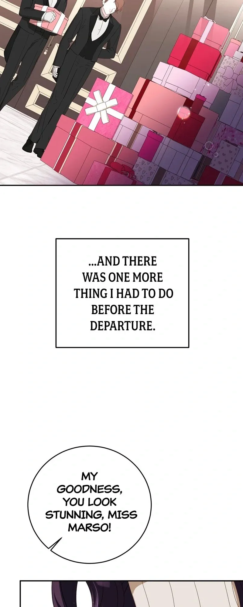 Read The Villainess Is Done Trying EN Manga Online