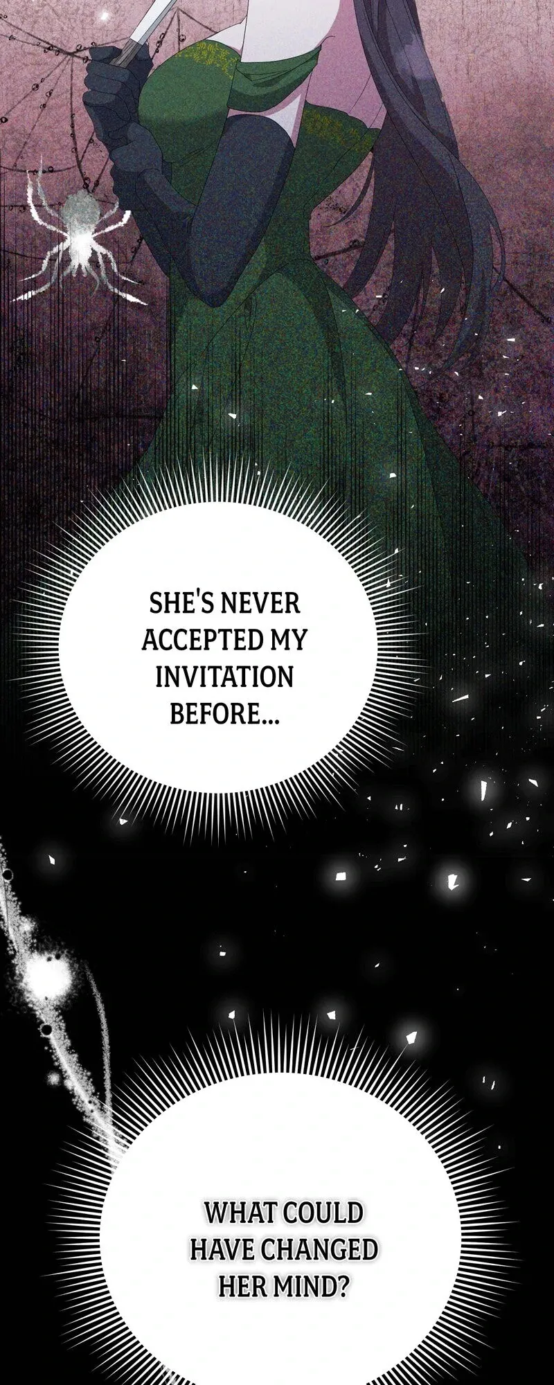 Read The Villainess Is Done Trying EN Manga Online