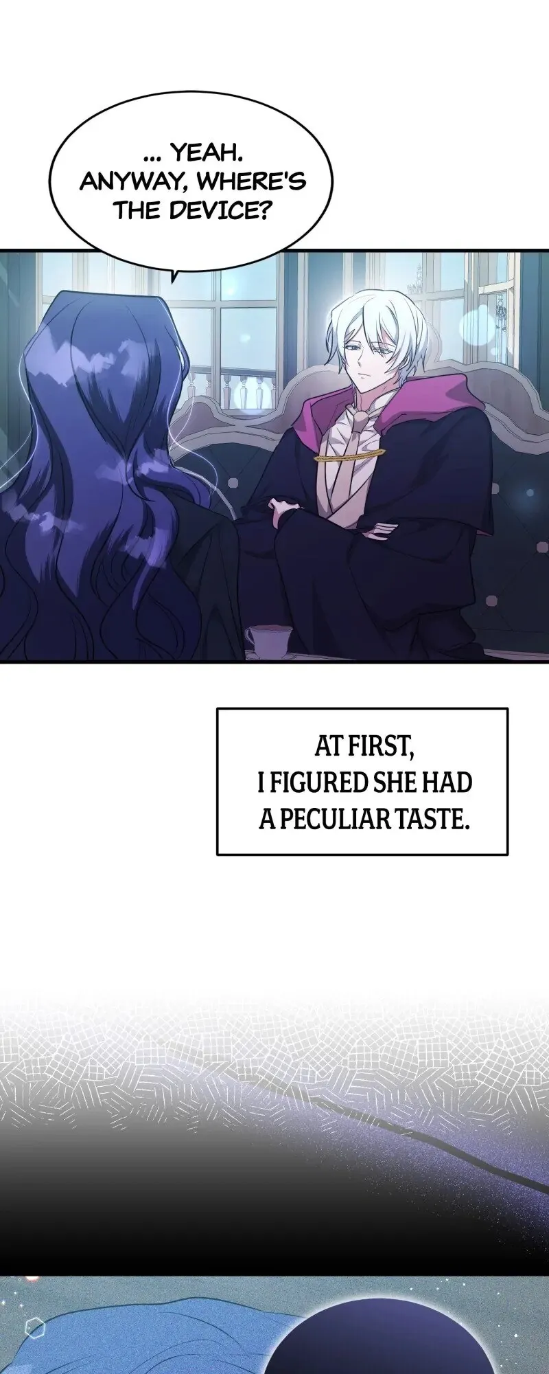 Read The Villainess Is Done Trying EN Manga Online