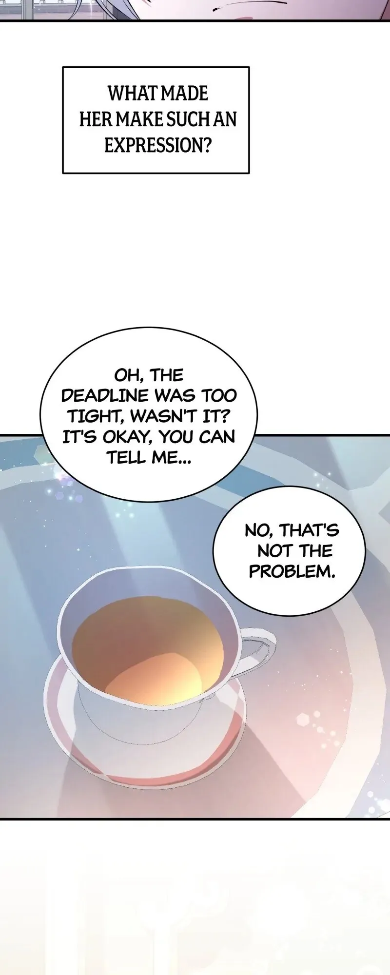 Read The Villainess Is Done Trying EN Manga Online