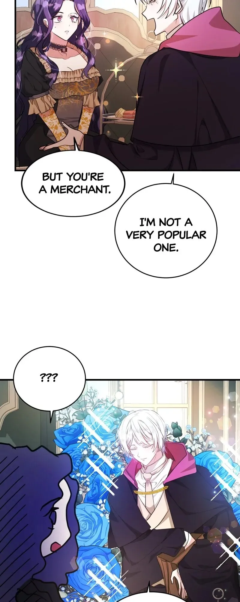 Read The Villainess Is Done Trying EN Manga Online