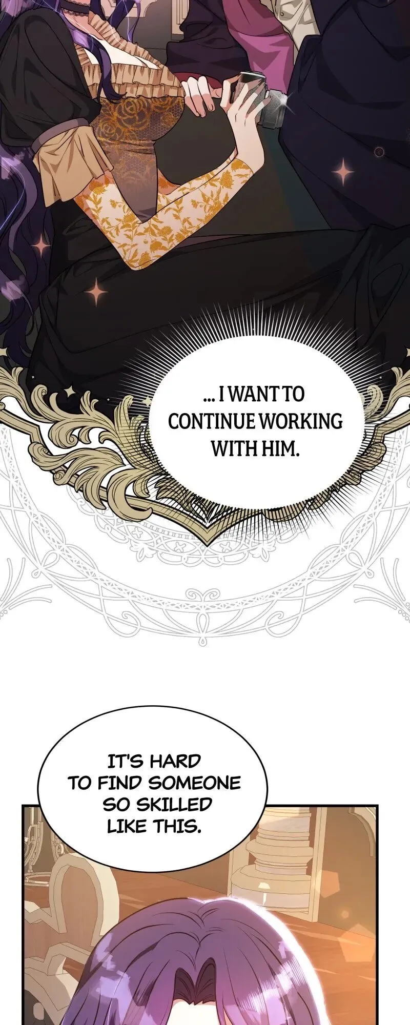 Read The Villainess Is Done Trying EN Manga Online