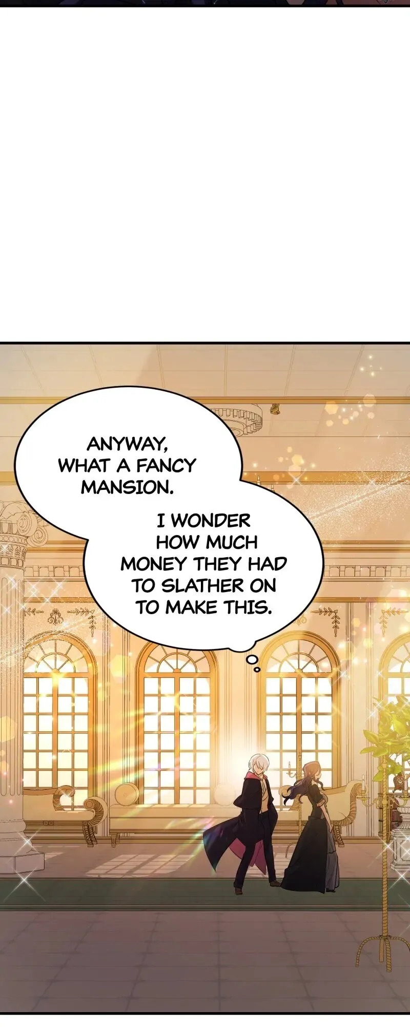 Read The Villainess Is Done Trying EN Manga Online