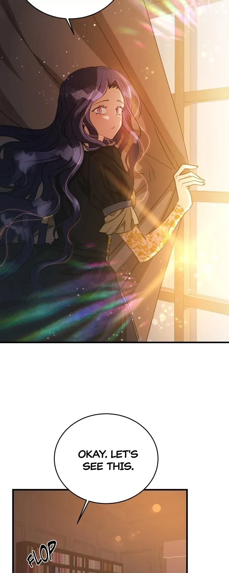 Read The Villainess Is Done Trying EN Manga Online