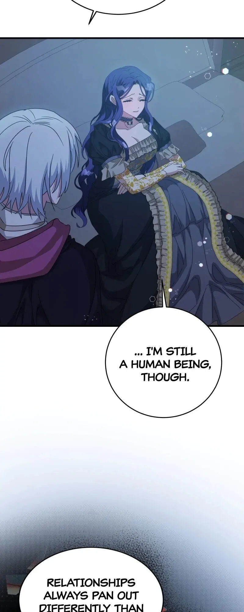 Read The Villainess Is Done Trying EN Manga Online