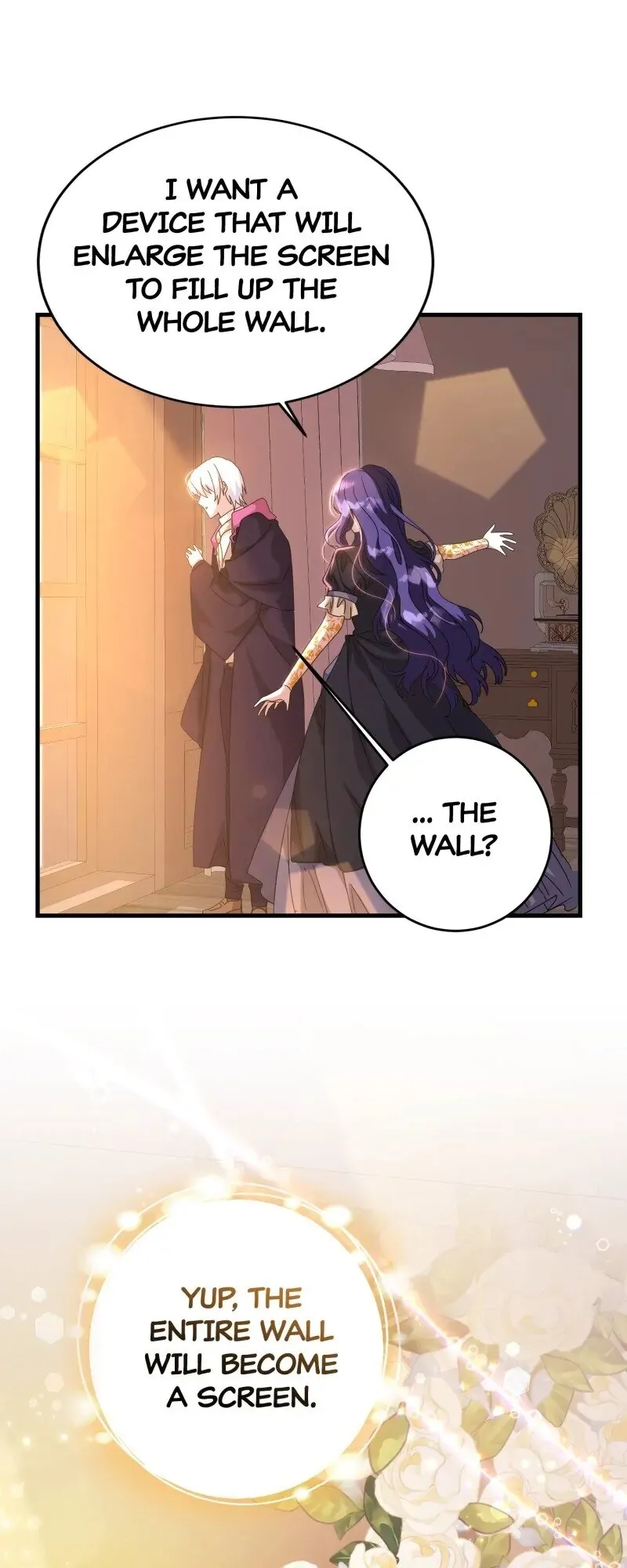 Read The Villainess Is Done Trying EN Manga Online