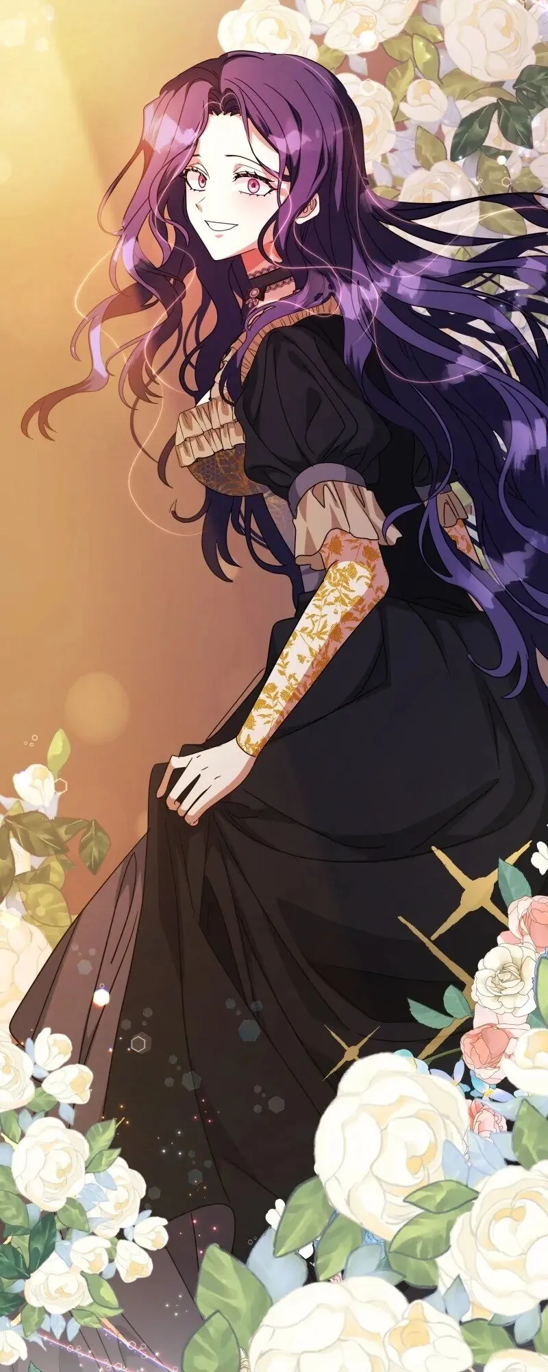 Read The Villainess Is Done Trying EN Manga Online