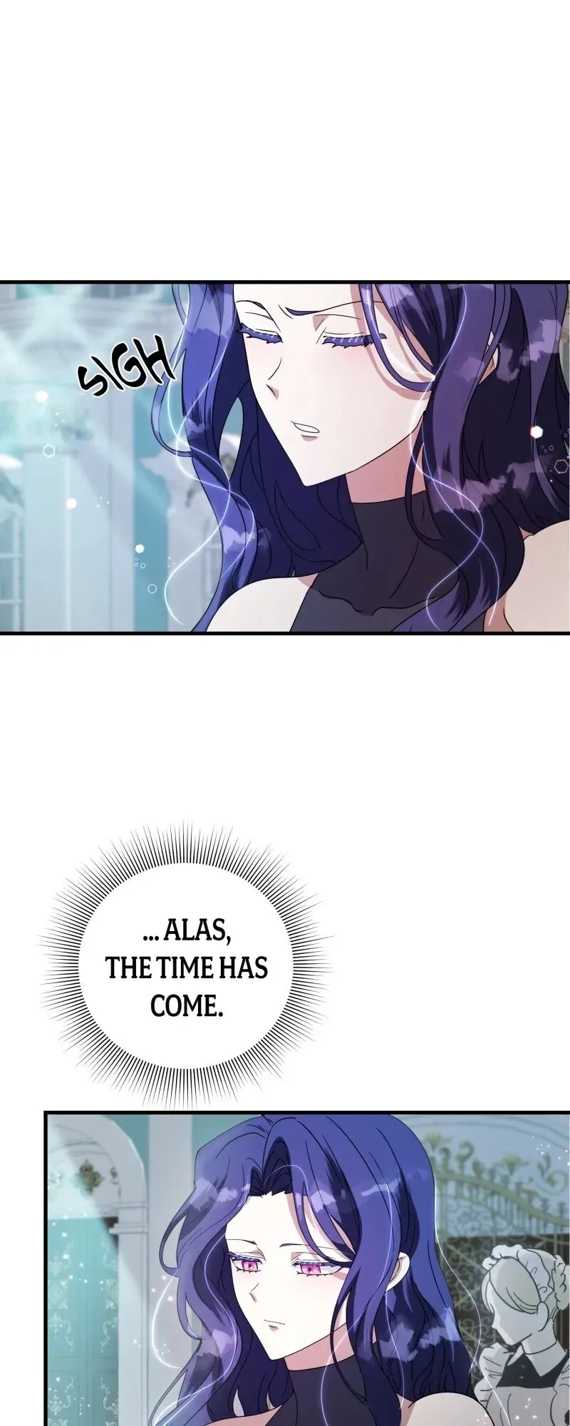 Read The Villainess Is Done Trying EN Manga Online