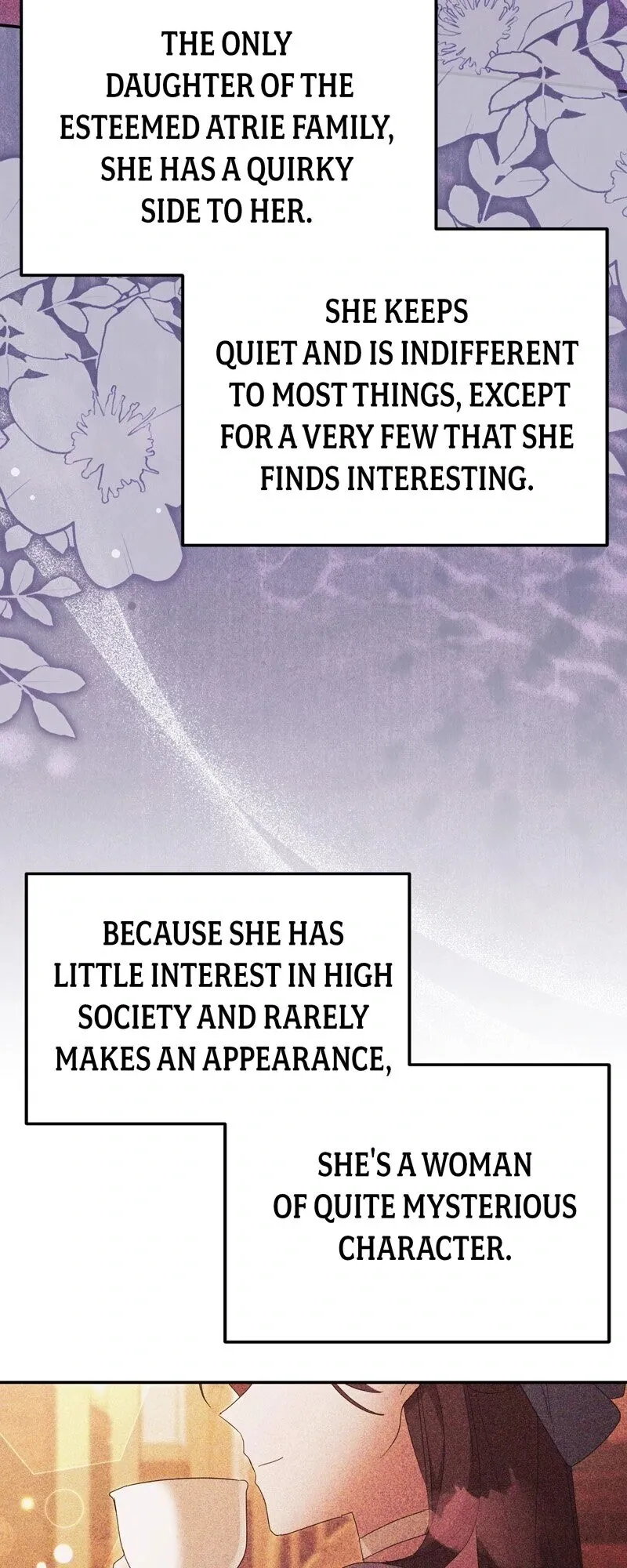 Read The Villainess Is Done Trying EN Manga Online