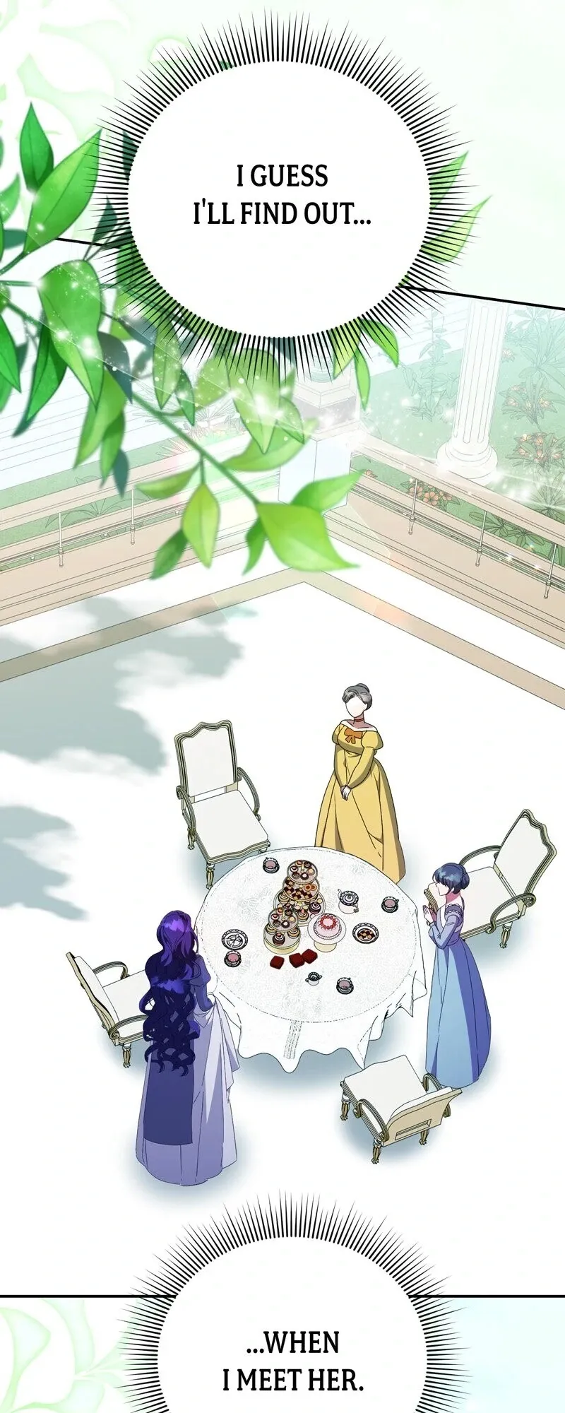 Read The Villainess Is Done Trying EN Manga Online