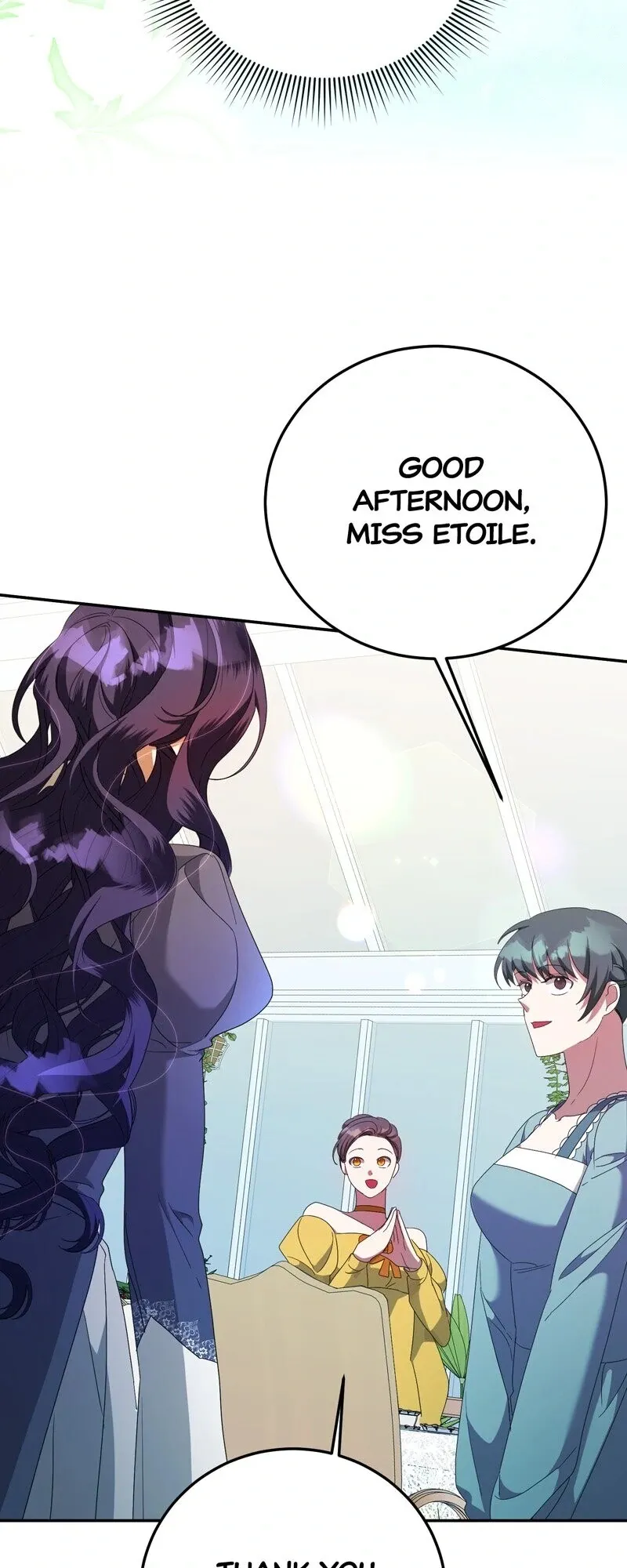 Read The Villainess Is Done Trying EN Manga Online