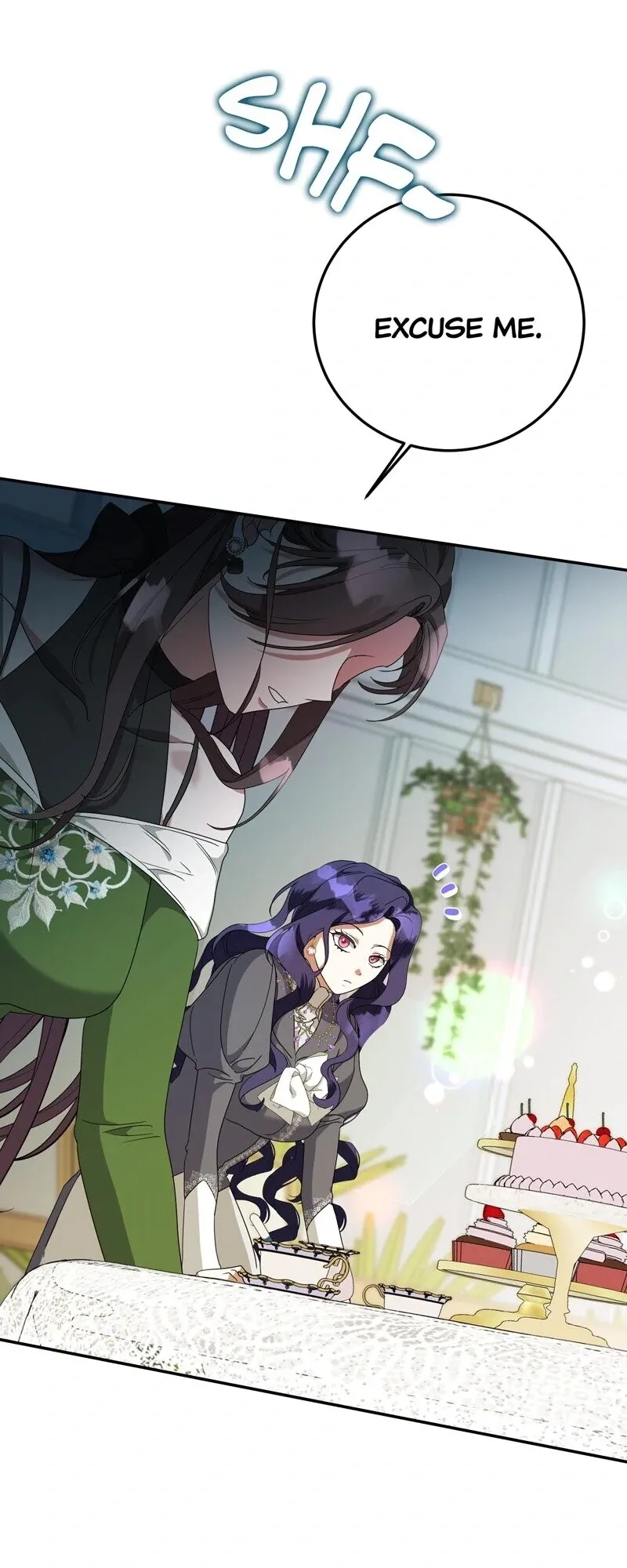 Read The Villainess Is Done Trying EN Manga Online