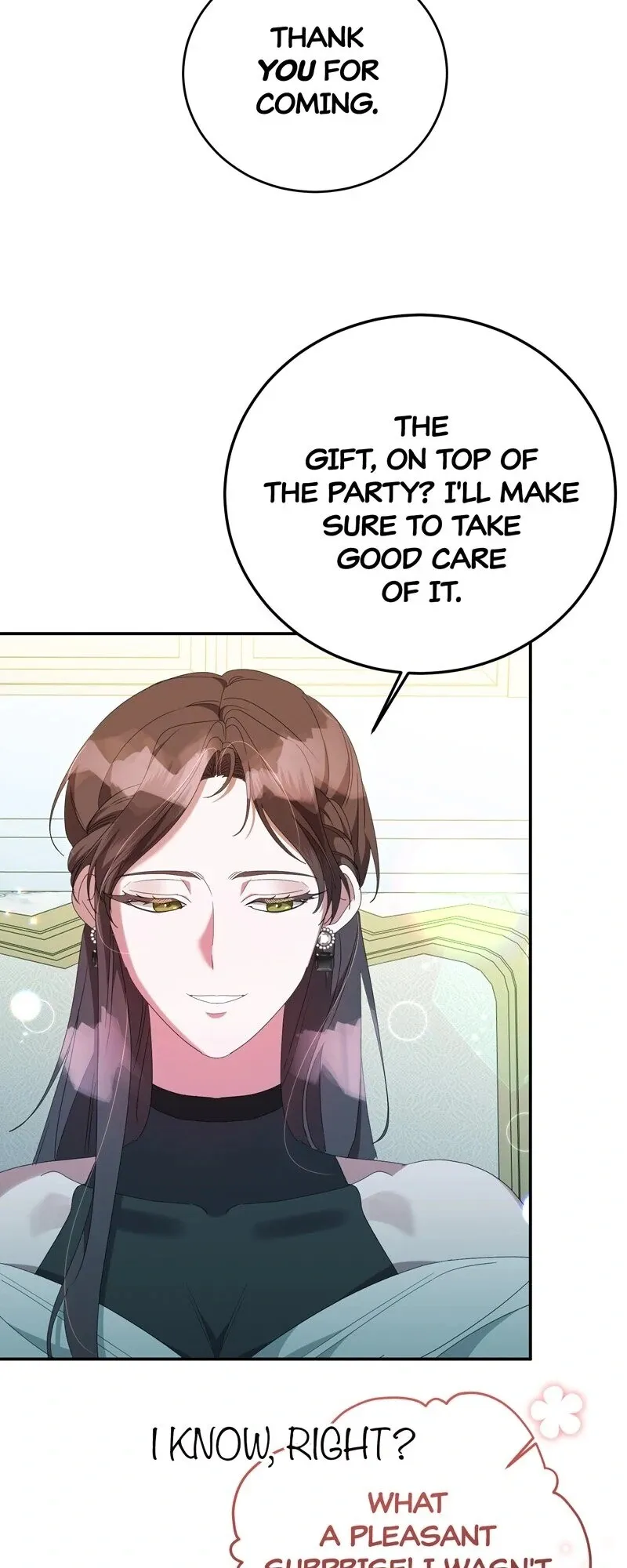 Read The Villainess Is Done Trying EN Manga Online