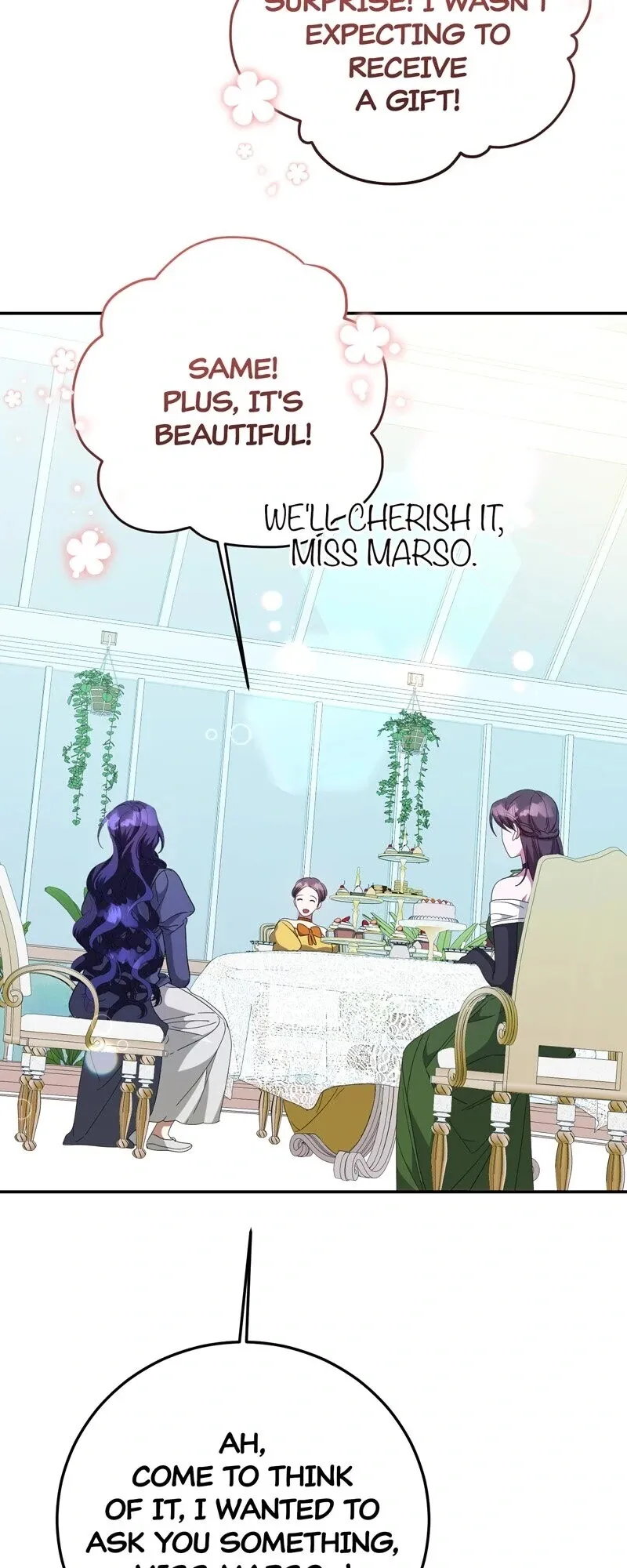 Read The Villainess Is Done Trying EN Manga Online