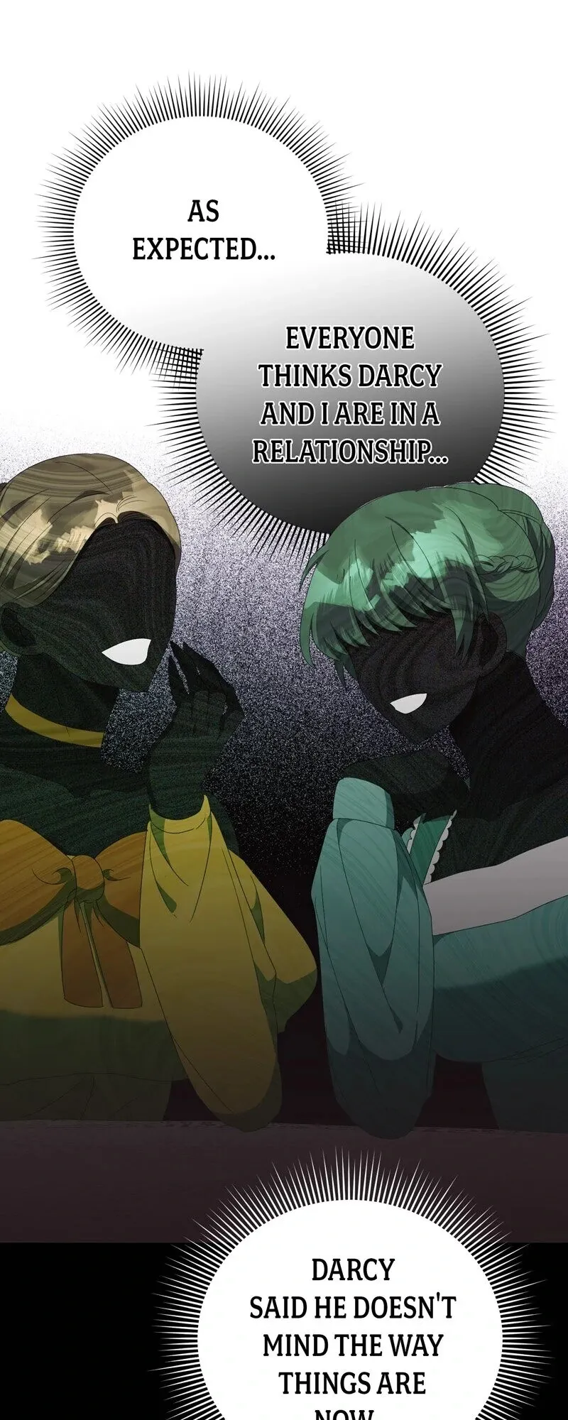 Read The Villainess Is Done Trying EN Manga Online
