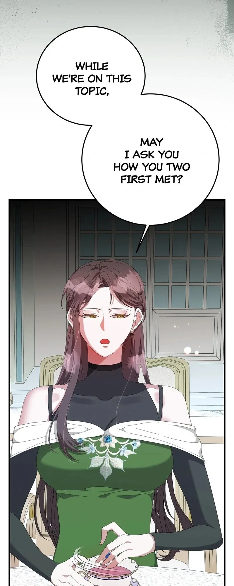 Read The Villainess Is Done Trying EN Manga Online