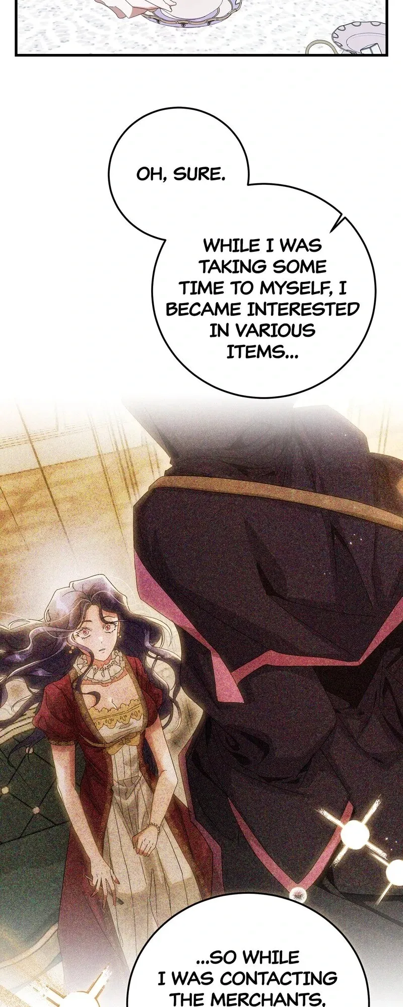 Read The Villainess Is Done Trying EN Manga Online