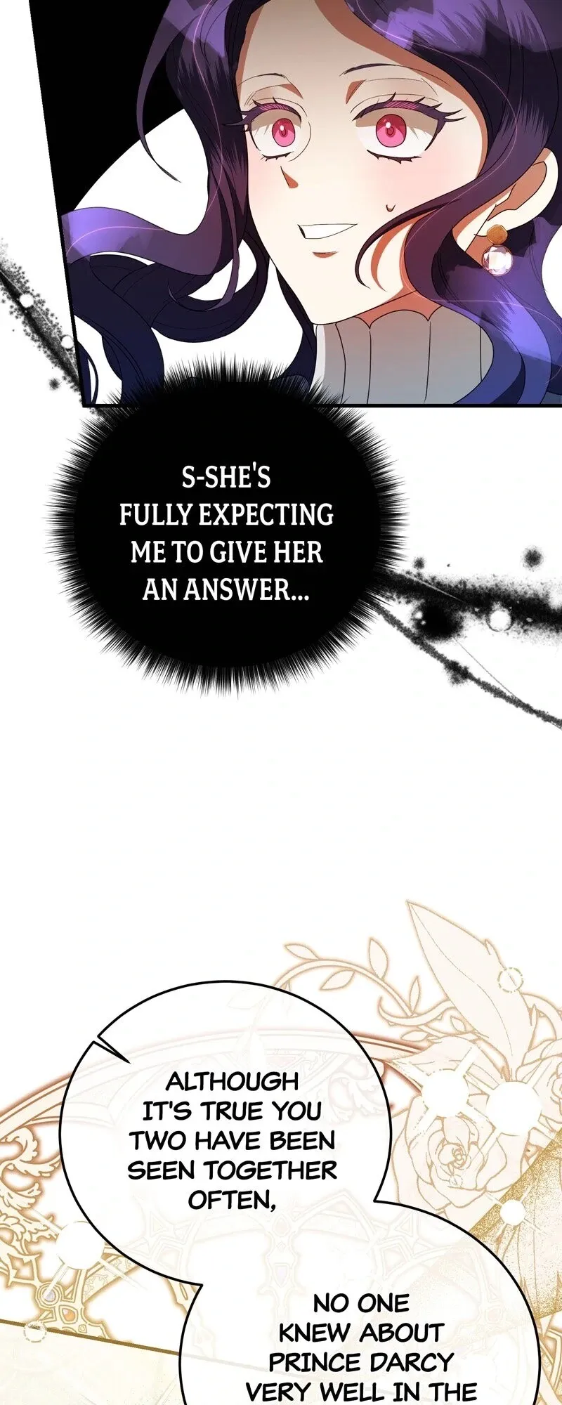 Read The Villainess Is Done Trying EN Manga Online