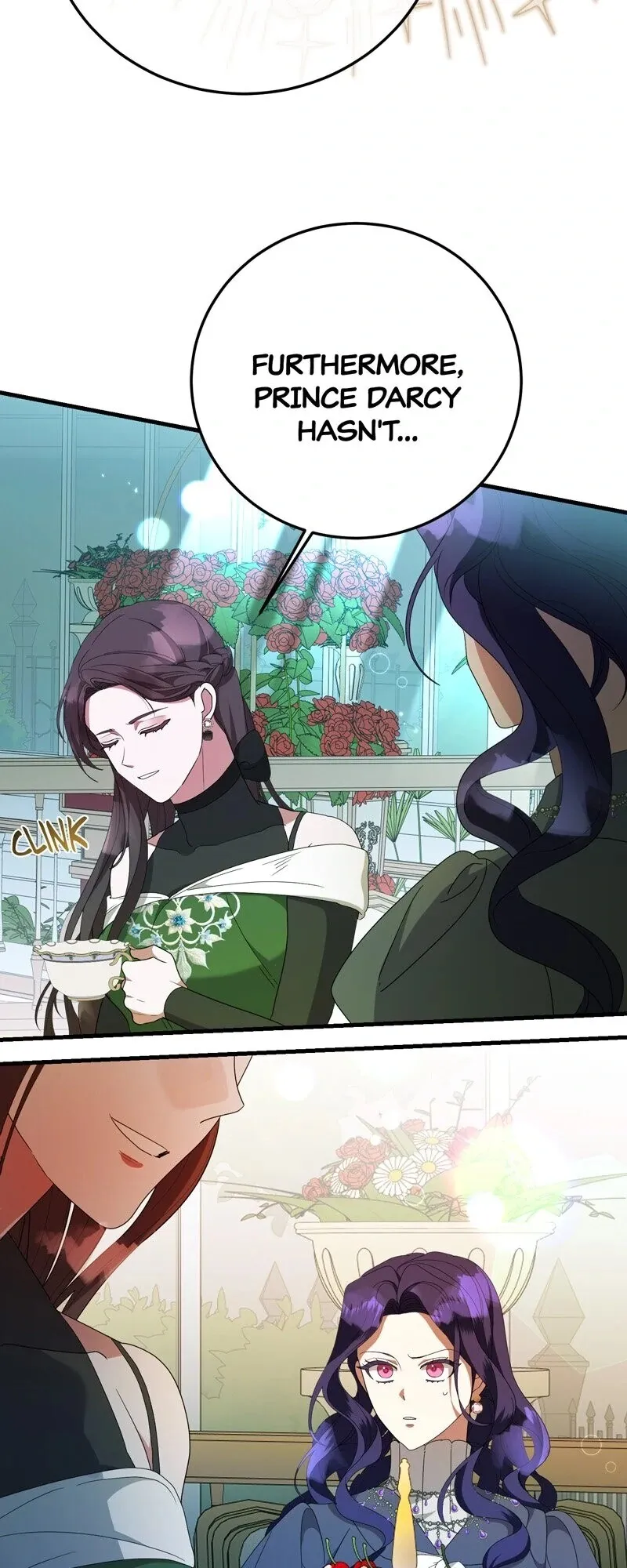 Read The Villainess Is Done Trying EN Manga Online