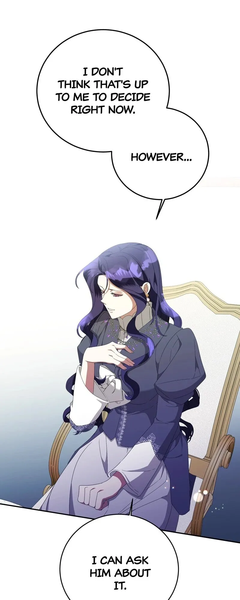 Read The Villainess Is Done Trying EN Manga Online
