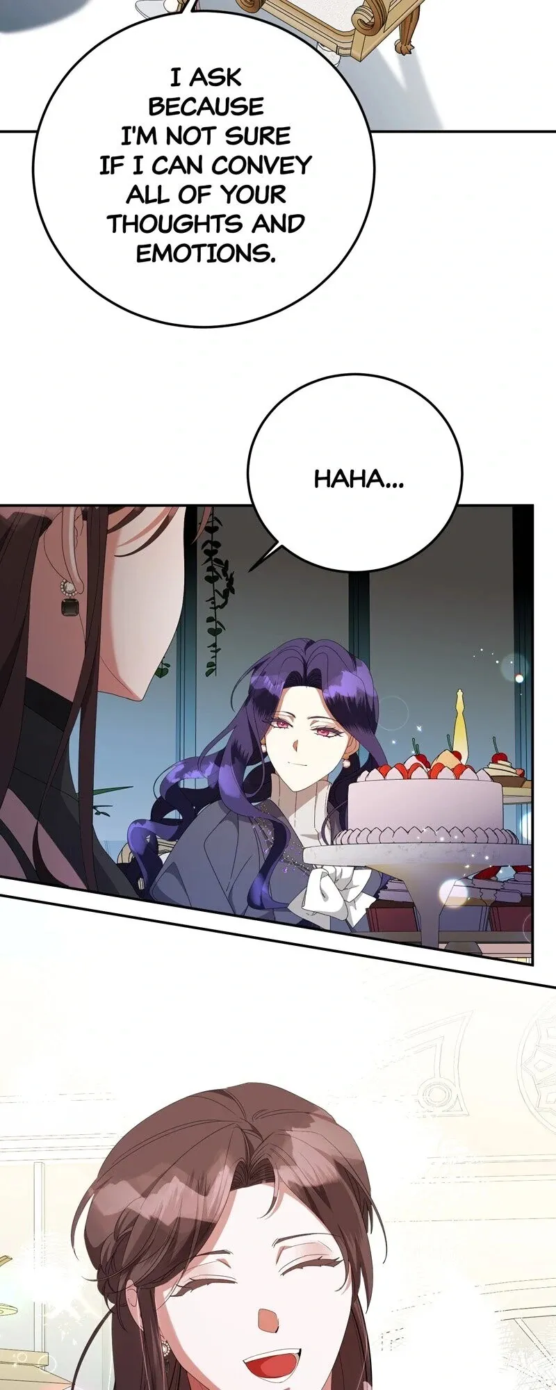 Read The Villainess Is Done Trying EN Manga Online